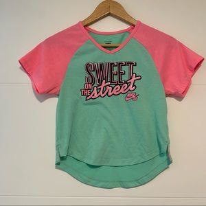 Nike | Cropped Tee Shirt